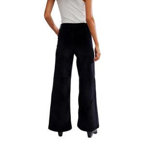 Free People We The Free Kellee High-Rise Cord Palazzo Pants